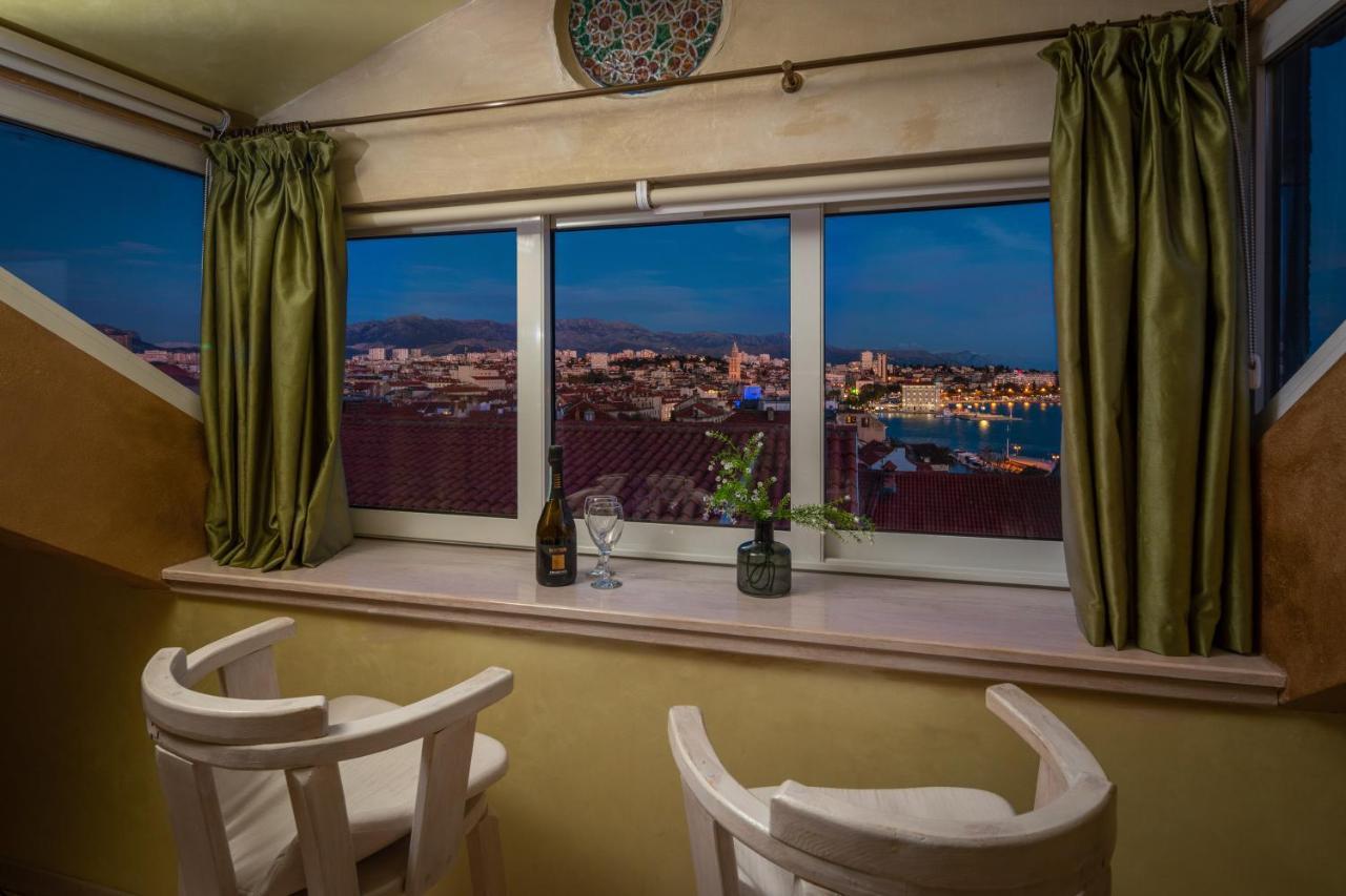 Royal Apartment Varos Split Zewnętrze zdjęcie