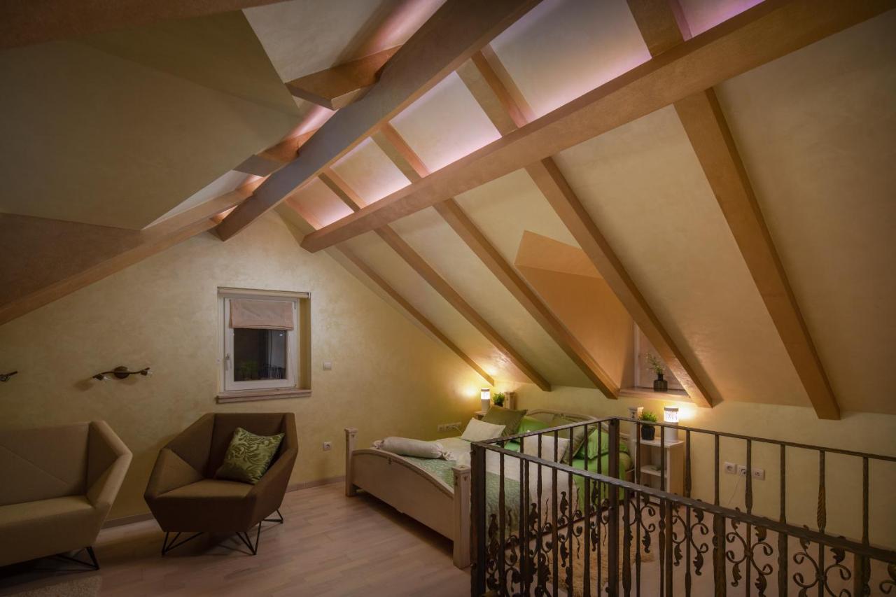 Royal Apartment Varos Split Zewnętrze zdjęcie