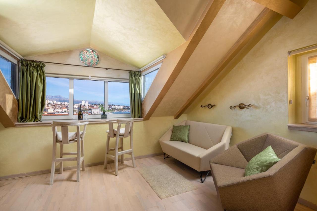 Royal Apartment Varos Split Zewnętrze zdjęcie