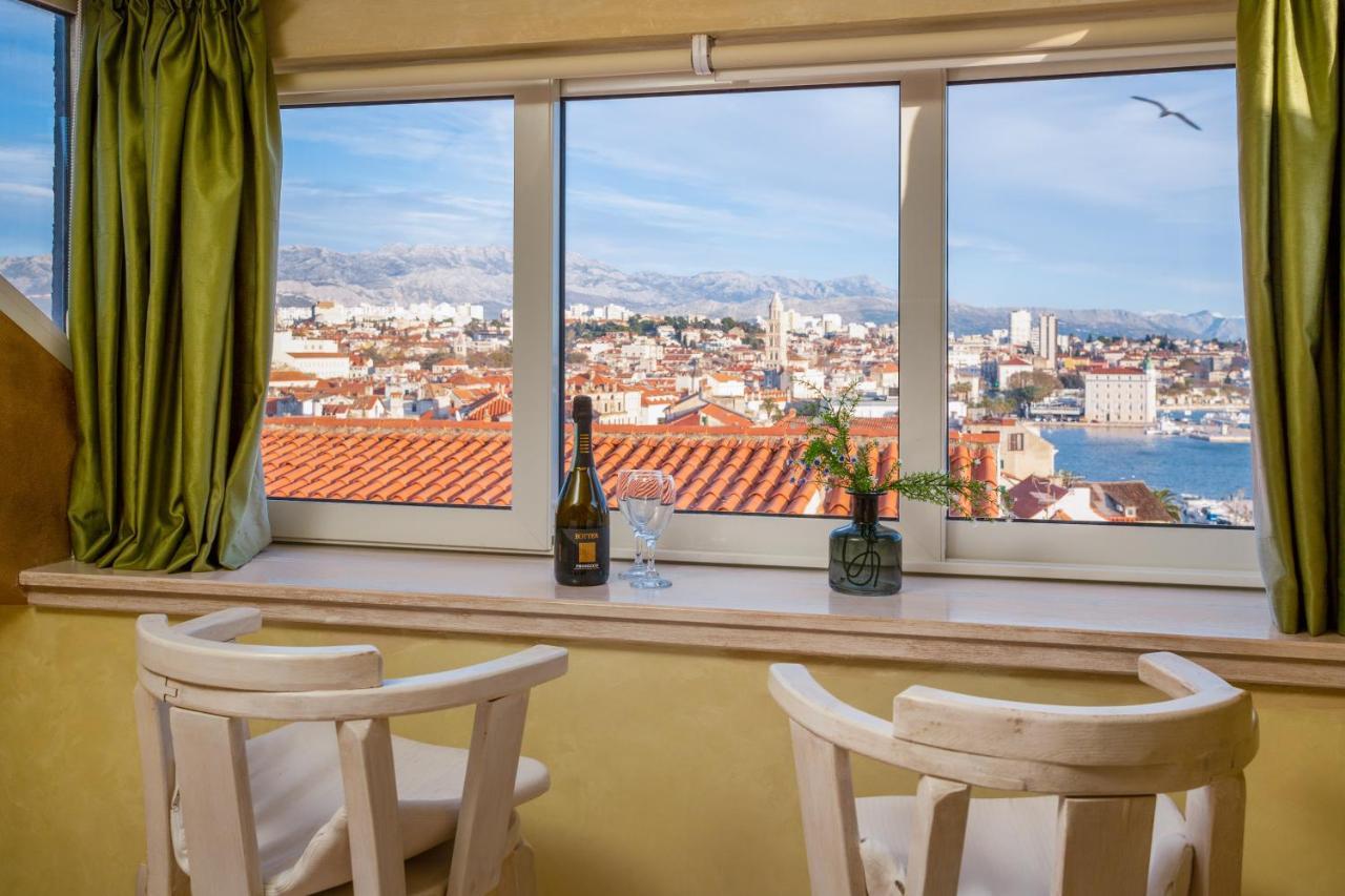 Royal Apartment Varos Split Zewnętrze zdjęcie