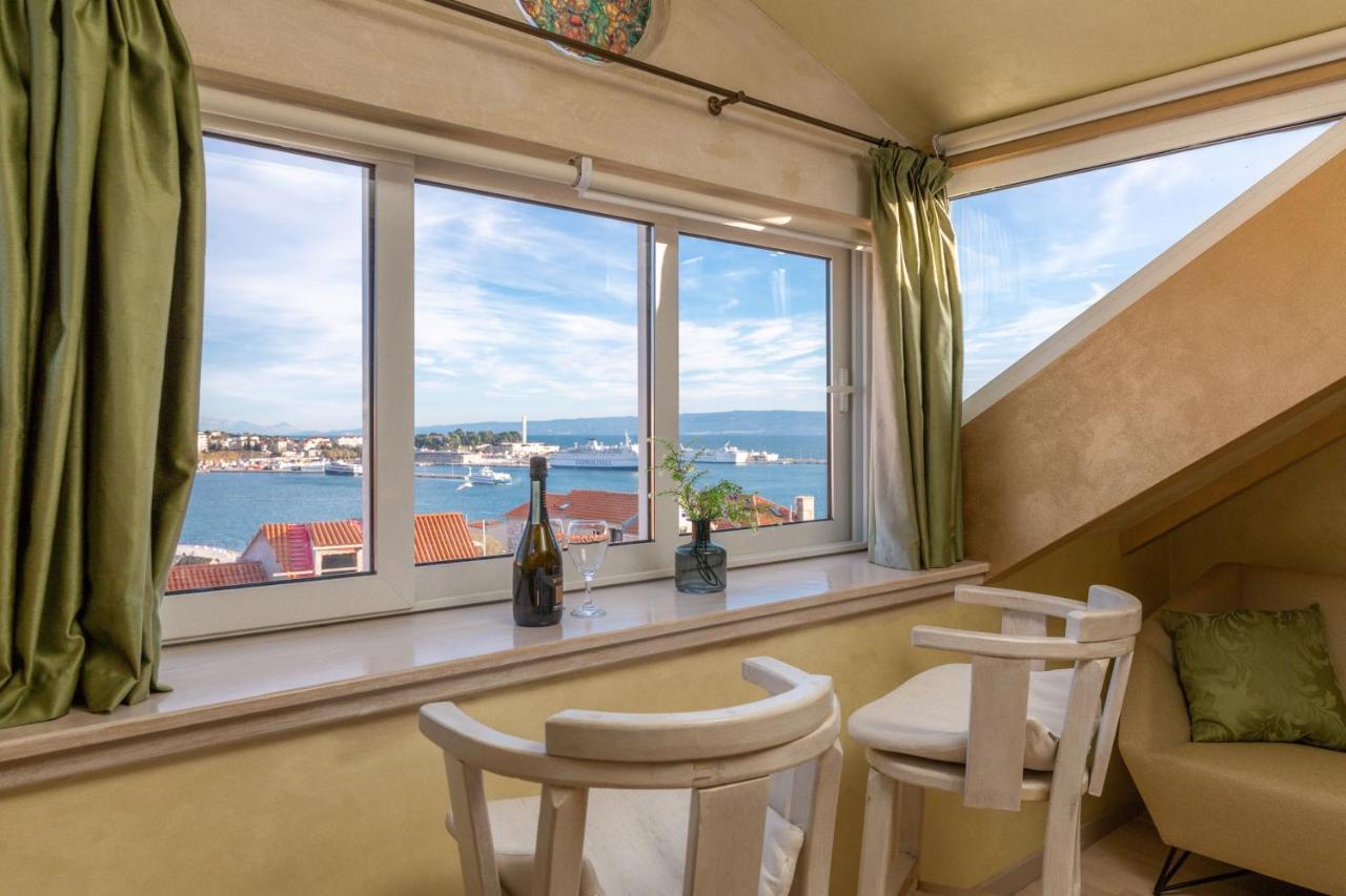 Royal Apartment Varos Split Zewnętrze zdjęcie