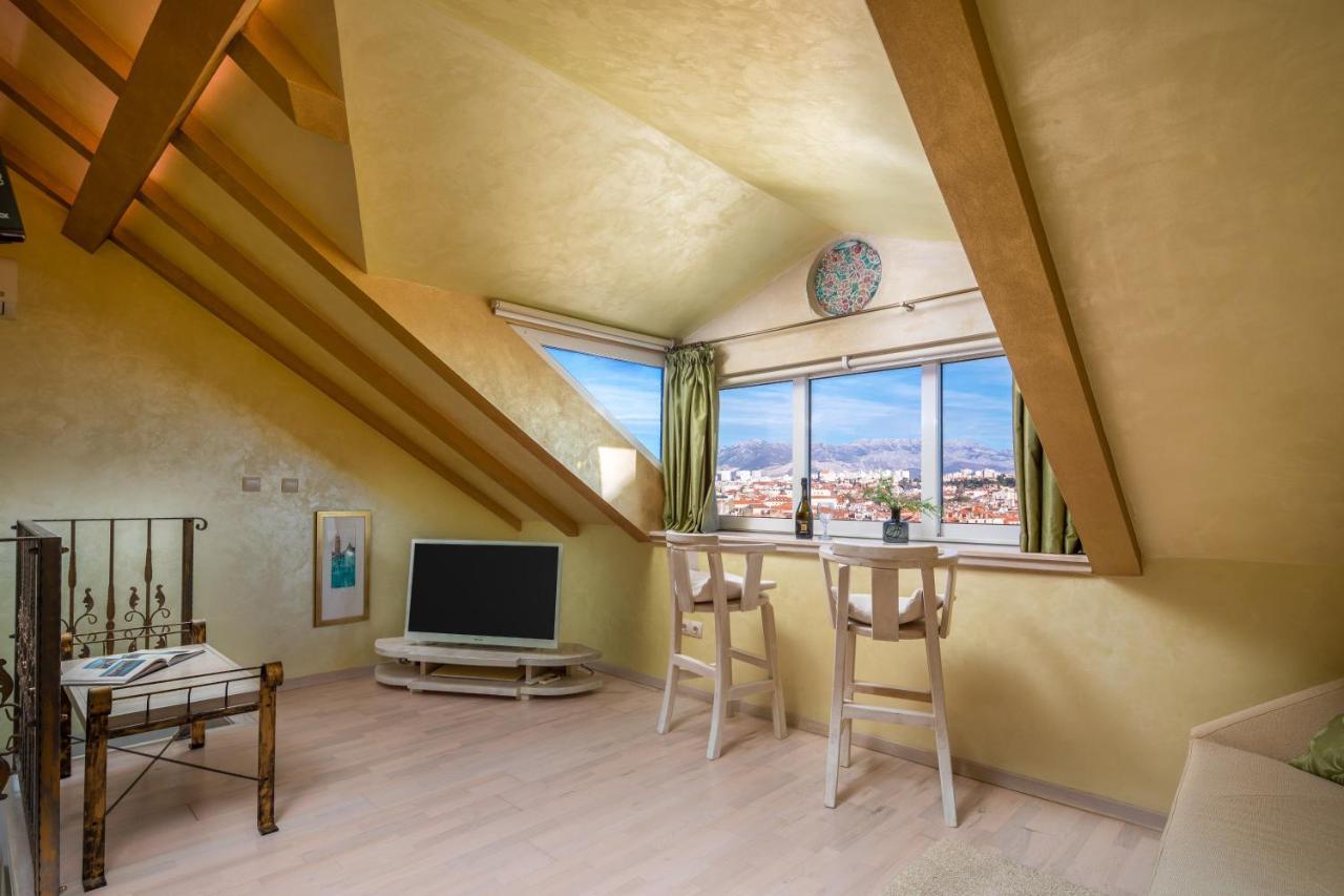 Royal Apartment Varos Split Zewnętrze zdjęcie