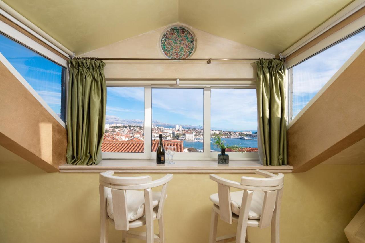 Royal Apartment Varos Split Zewnętrze zdjęcie