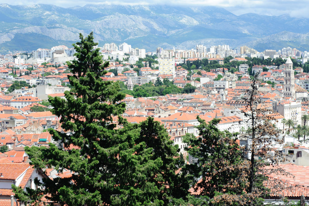 Royal Apartment Varos Split Pokój zdjęcie