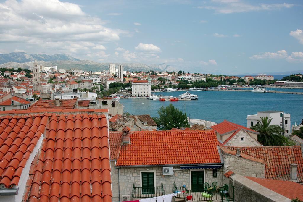 Royal Apartment Varos Split Zewnętrze zdjęcie