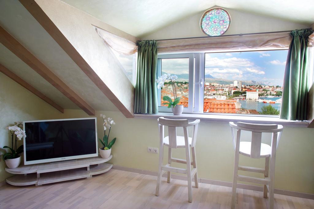 Royal Apartment Varos Split Zewnętrze zdjęcie